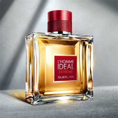 l'homme ideal guerlain extreme.